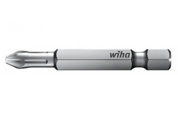 Біта Wiha Torsion ZOT PH1x50, E6.3, CrV (W04541)