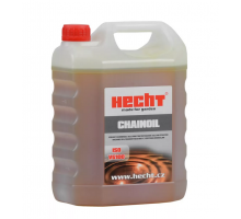 Олива для ланцюгової пилки HECHT CHAINOIL 4L ISO VG 100