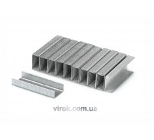 Скоби для степлера YATO 6 х 11.2 х 0.7 мм 1000 шт