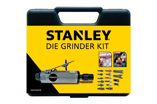 Пневматична шліфмашина STANLEY 160153XSTN Пневматична шліфмашина STANLEY 160153XSTN