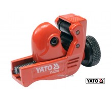 Труборіз роликовий YATO для труб 3-22 мм