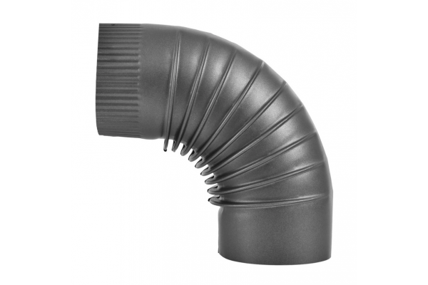 Коліно димоходу HECHT PIPE CURVE 13
