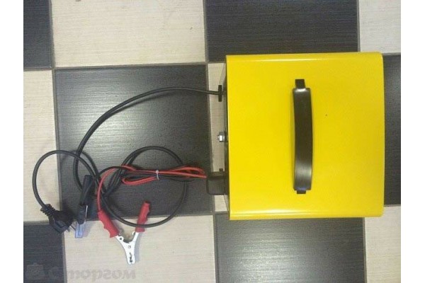 Пуско-зарядний пристрій Deca Class Booster 150A Пуско-зарядний пристрій Deca Class Booster 150A