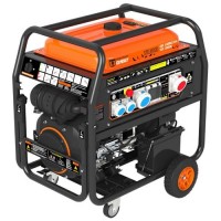 Генератор бензиновий GENERGY STELVIO 18 кВт(240045090)