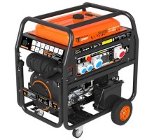 Генератор бензиновий GENERGY STELVIO 18 кВт(240045090)