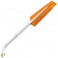 Скребок для льоду і щітки Fiskars SnowXpert 143062 (1019352)