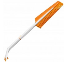 Скребок для льоду і щітки Fiskars SnowXpert 143062 (1019352)