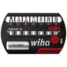 Набір біт Wiha BitBuddy 8 шт. (W42137)