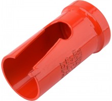 Свердло корончате по силікату, кераміці, плитах OSB YATO Ø25 x 60 мм, 1/2"- 20UNF