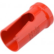 Свердло корончате по силікату, кераміці, плитах OSB YATO Ø25 x 60 мм, 1/2"- 20UNF