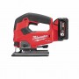 Акумуляторний лобзик Milwaukee M18 FJS-0X (4933464726)