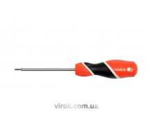 Викрутка Torx YATO T25 х 100 мм