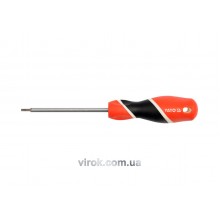 Викрутка Torx YATO T25 х 100 мм