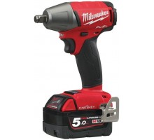 Гайкокрут акумуляторний Milwaukee M18 ONEIWF12-502X (4933451374)