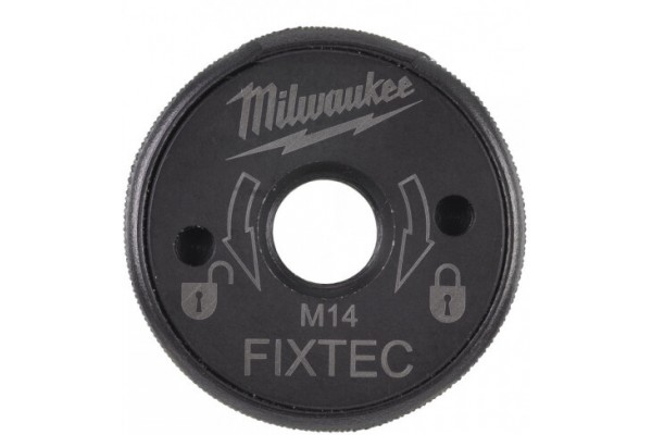 Гайка Milwaukee Fixtec XL для УШМ (4932464610)