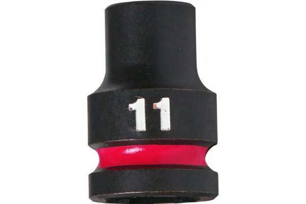 Головка ударна Milwaukee ShW 11 мм, 1/2" (4932480305) Головка ударна Milwaukee ShW 11 мм, 1/2" (4932480305)