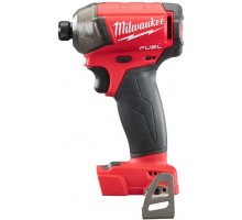 Гвинтокрут акумуляторний 1/4" HEX MILWAUKEE, M18 FQID-0X, 50Нм, HDкейс