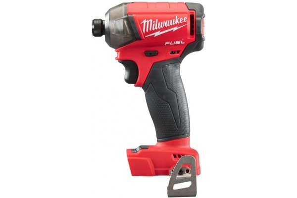 Гвинтокрут акумуляторний 1/4" HEX MILWAUKEE, M18 FQID-0X, 50Нм, HDкейс