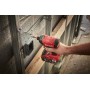 Гвинтокрут акумуляторний 1/4" HEX MILWAUKEE, M18 FQID-0X, 50Нм, HDкейс