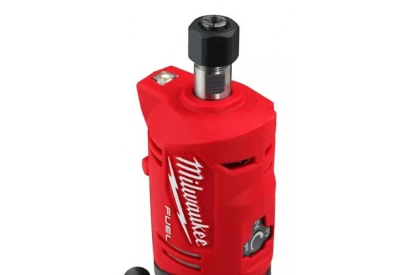 Акумуляторна цангова пряма шліфувальна Milwaukee M12 FDGS-0, 6х8 мм 4933471435