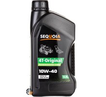 Олива моторна SEQUOIA 4T-Original(10W40)