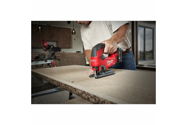 Акумуляторний лобзик Milwaukee M18 FJS-0X (4933464726)