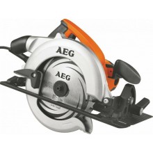 Циркулярна пила AEG KS 55 C