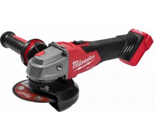 Кутошліфувальна машина Milwaukee M18 FUEL FSAG125XB-0X (4933478429) (без АКБ та ЗП)