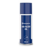 Мастило-спрей для повітряного фільтра Husqvarna Air Filter Oil 200 мл (5386295-01)