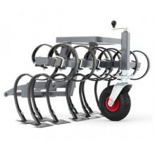 Грабли Husqvarna LH 125 (5879320-01)