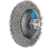 Щітка конічна Pferd BRUSH KBU 10010/M14 INOX 0,35 (4007220955321)