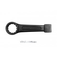 Ключ накидний ударний YATO М41 х 225 мм