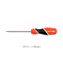 Викрутка Torx YATO T20 х 100 мм