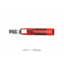 Ніж для знімання ізоляції YATO 8-28 мм 190 мм