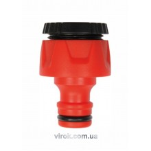 Адаптер зовнішній для крана YATO 1/2"-3/4"
