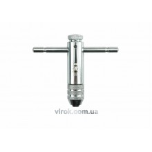 Вороток для мітчиків VOREL M3-M8 з тріщаткою