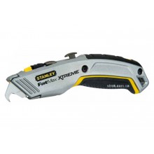 Ніж STANLEY "FatMax PRO" з двома трапецевидними лезами 180 мм