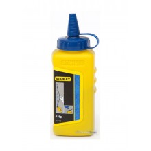 Крейда порошкова STANLEY синя 115 г