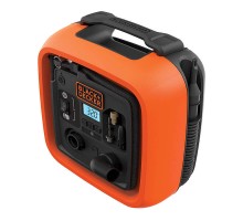 Компресор автомобільний BLACK+DECKER ASI400