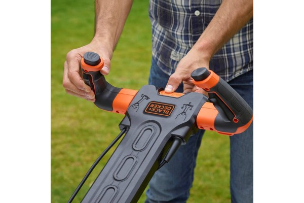 Газонокосарка електрична BLACK+DECKER BEMW471ES