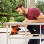 Шліфмашина вібраційна мережева BLACK+DECKER BEW200