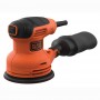 Шліфмашина ексцентрикова мережева BLACK+DECKER BEW210