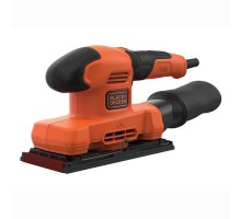 Шліфмашина вібраційна мережева BLACK+DECKER BEW220