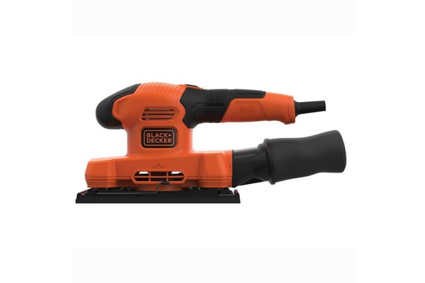 Шліфмашина вібраційна мережева BLACK+DECKER BEW220