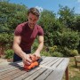 Шліфмашина вібраційна мережева BLACK+DECKER BEW220