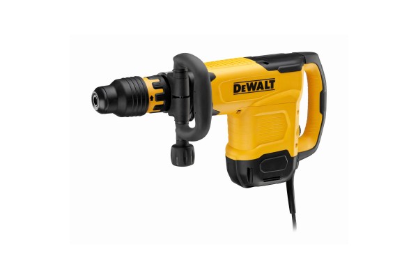 Молоток відбійний мережевий L-подібний DeWALT D25881K