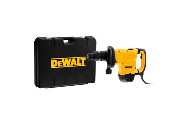 Молоток відбійний мережевий L-подібний DeWALT D25881K