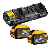 Зарядний пристрій DeWALT DCB132X2