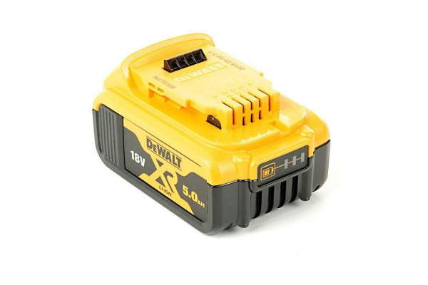 Набір акумуляторних батарей DeWALT DCB184P3