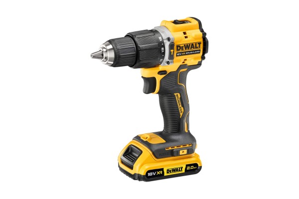 Дриль-шурупокрут 100 YEARS DeWALT DCD100YD2T Дриль-шурупокрут 100 YEARS DeWALT DCD100YD2T
